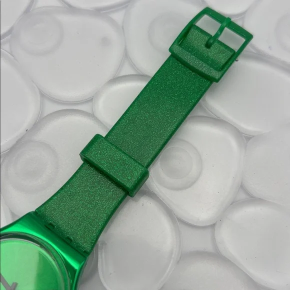 Swatch Watch - GG213 - DEEP SHINE GREEN - Picture 3 of 7